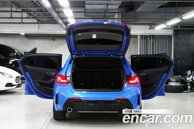 BMW 1-Series 120i M Sports