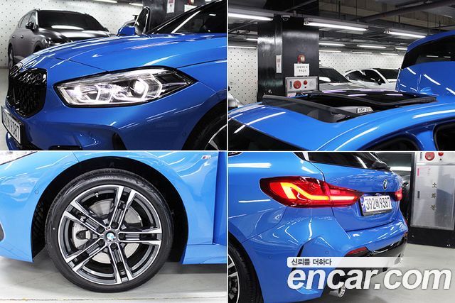 BMW 1-Series 120i M Sports