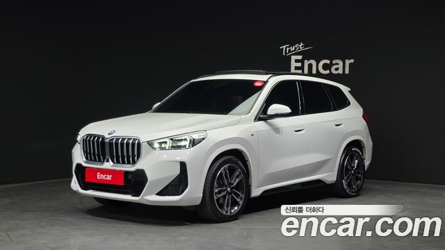 BMW X1 sDrive 18d M Sport