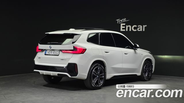 BMW X1 sDrive 18d M Sport