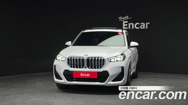 BMW X1 sDrive 18d M Sport