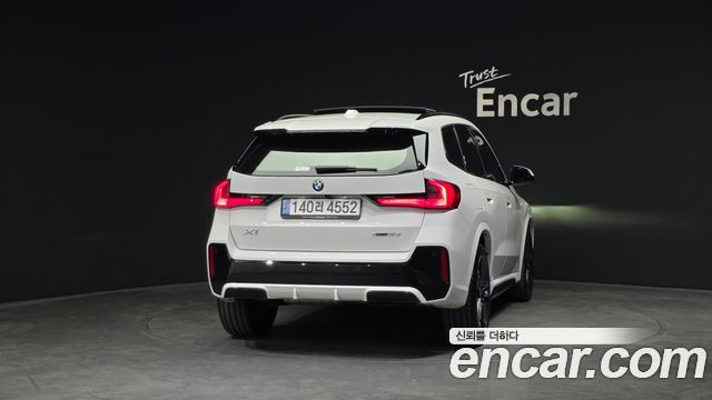 BMW X1 sDrive 18d M Sport