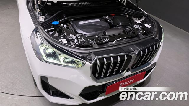 BMW X1 sDrive 18d M Sport