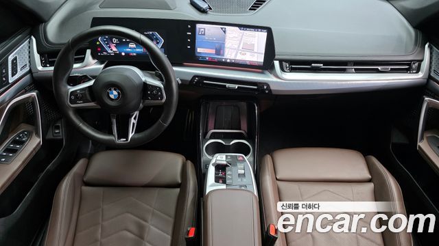 BMW X1 sDrive 18d M Sport