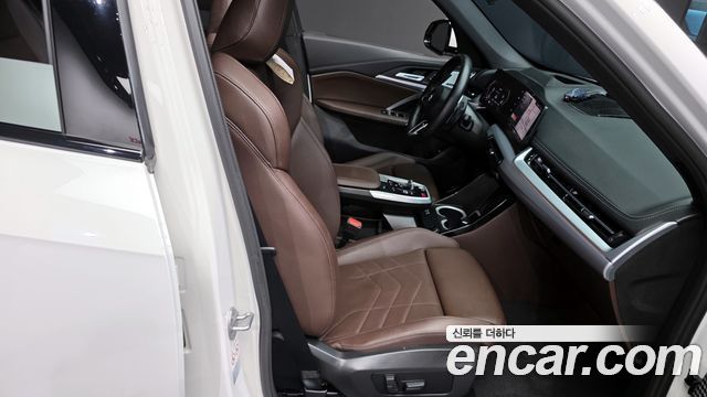 BMW X1 sDrive 18d M Sport