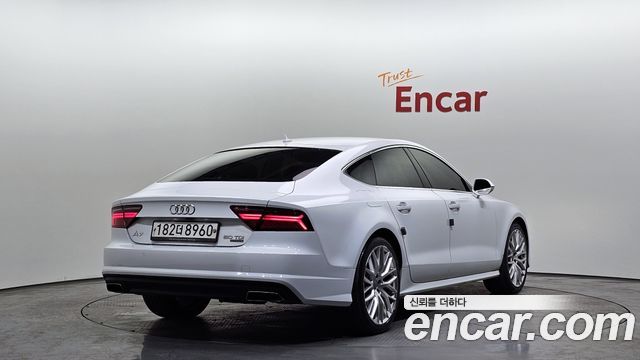 Audi A7 50 TDI Quattro Premium
