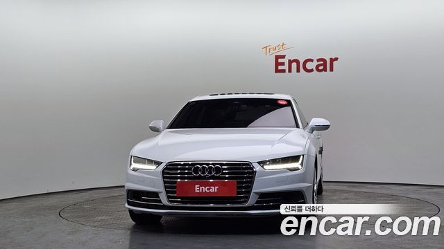 Audi A7 50 TDI Quattro Premium