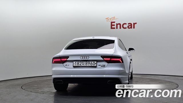 Audi A7 50 TDI Quattro Premium