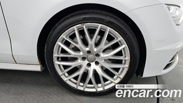 Audi A7 50 TDI Quattro Premium