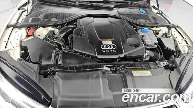 Audi A7 50 TDI Quattro Premium
