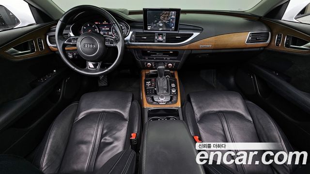 Audi A7 50 TDI Quattro Premium