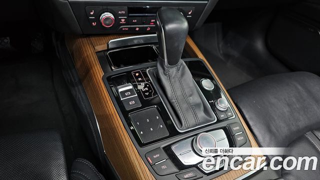 Audi A7 50 TDI Quattro Premium