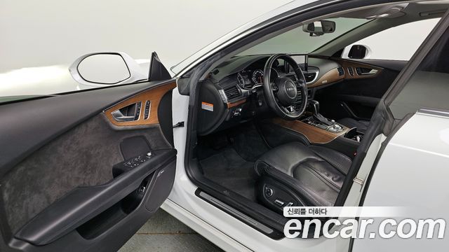 Audi A7 50 TDI Quattro Premium