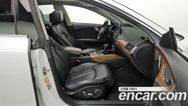 Audi A7 50 TDI Quattro Premium