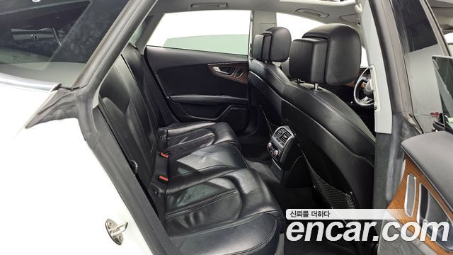 Audi A7 50 TDI Quattro Premium