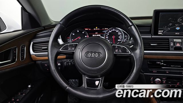 Audi A7 50 TDI Quattro Premium