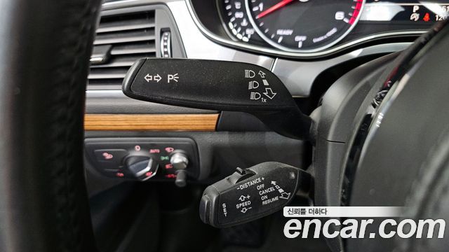 Audi A7 50 TDI Quattro Premium