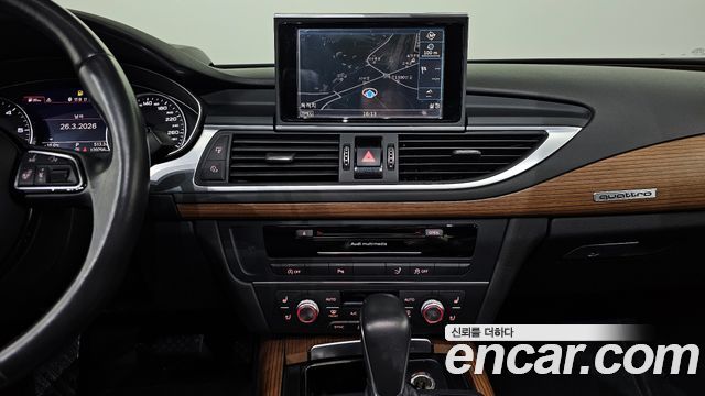 Audi A7 50 TDI Quattro Premium