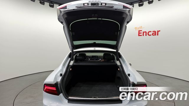 Audi A7 50 TDI Quattro Premium