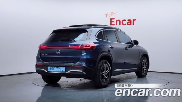 Mercedes-Benz EQA EQA250 AMG Package Plus
