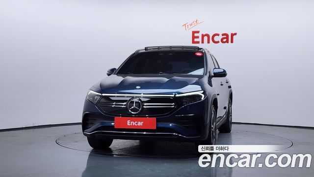 Mercedes-Benz EQA EQA250 AMG Package Plus