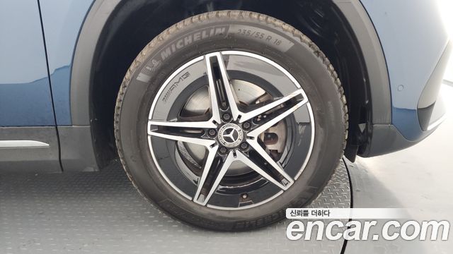 Mercedes-Benz EQA EQA250 AMG Package Plus