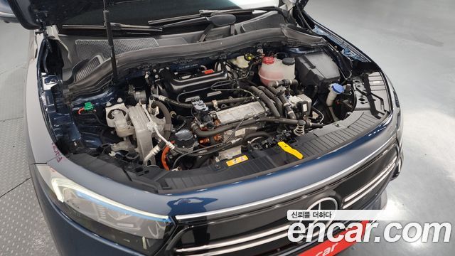 Mercedes-Benz EQA EQA250 AMG Package Plus