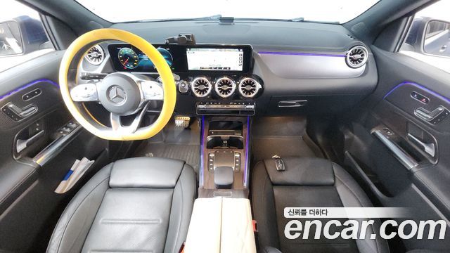 Mercedes-Benz EQA EQA250 AMG Package Plus