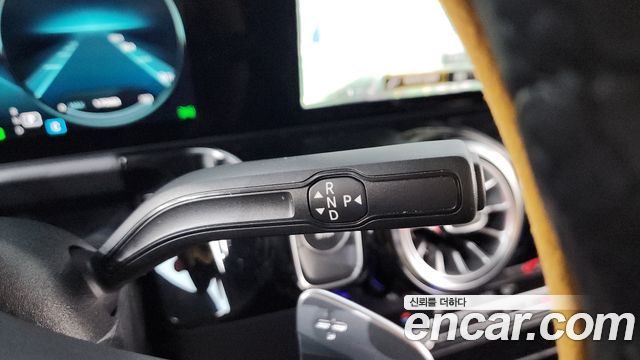 Mercedes-Benz EQA EQA250 AMG Package Plus