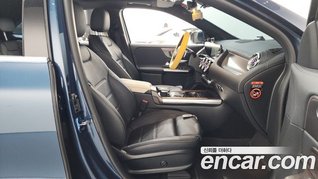 Mercedes-Benz EQA EQA250 AMG Package Plus