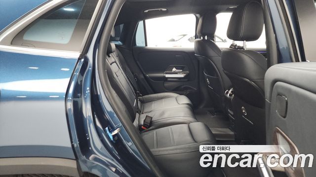 Mercedes-Benz EQA EQA250 AMG Package Plus