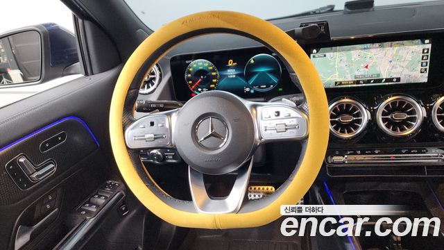 Mercedes-Benz EQA EQA250 AMG Package Plus