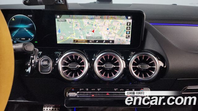 Mercedes-Benz EQA EQA250 AMG Package Plus