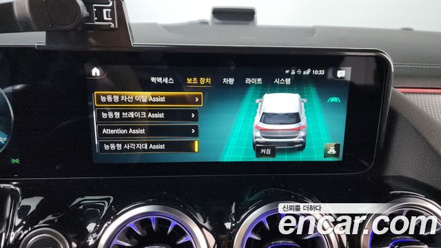 Mercedes-Benz EQA EQA250 AMG Package Plus