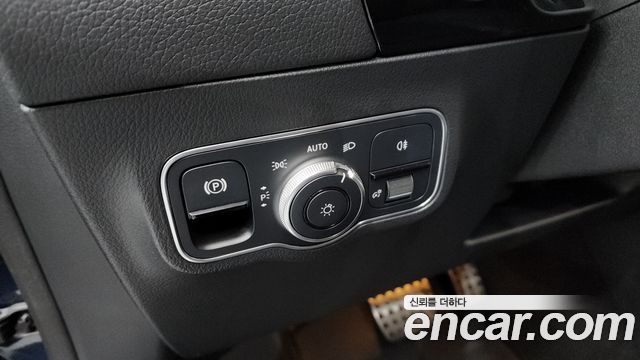 Mercedes-Benz EQA EQA250 AMG Package Plus