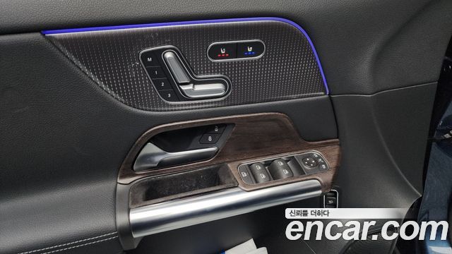Mercedes-Benz EQA EQA250 AMG Package Plus