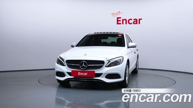 Mercedes-Benz C-Class C220 d 4MATIC
