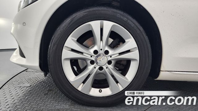 Mercedes-Benz C-Class C220 d 4MATIC