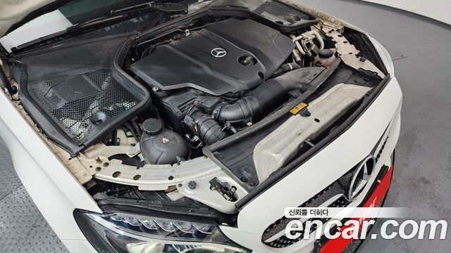 Mercedes-Benz C-Class C220 d 4MATIC