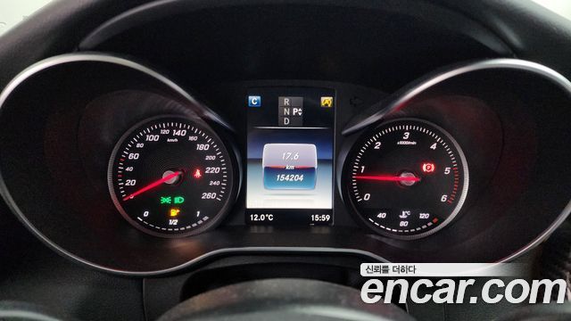 Mercedes-Benz C-Class C220 d 4MATIC