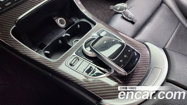 Mercedes-Benz C-Class C220 d 4MATIC