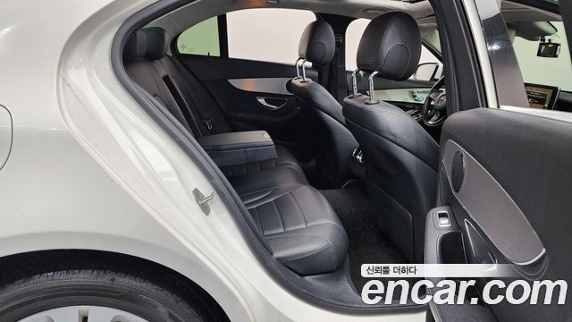 Mercedes-Benz C-Class C220 d 4MATIC