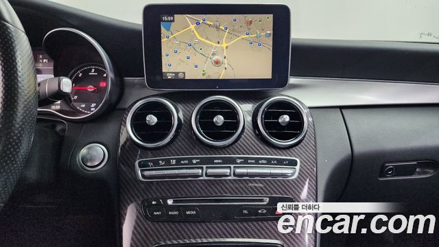 Mercedes-Benz C-Class C220 d 4MATIC
