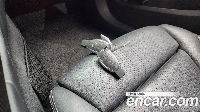 Mercedes-Benz C-Class C220 d 4MATIC