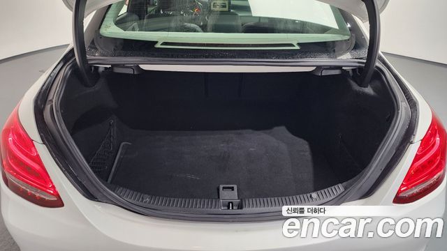 Mercedes-Benz C-Class C220 d 4MATIC