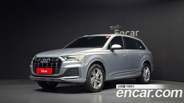Audi Q7 45 TDI Quattro Premium