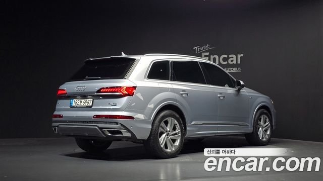 Audi Q7 45 TDI Quattro Premium