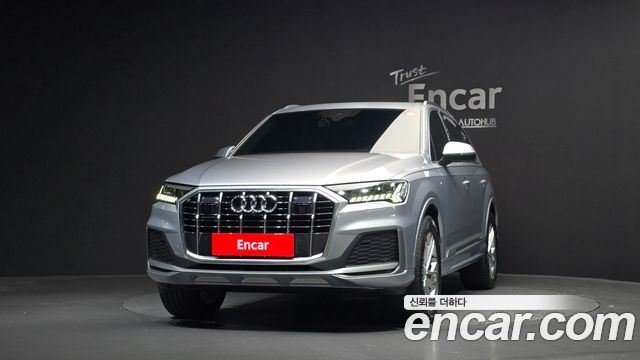 Audi Q7 45 TDI Quattro Premium