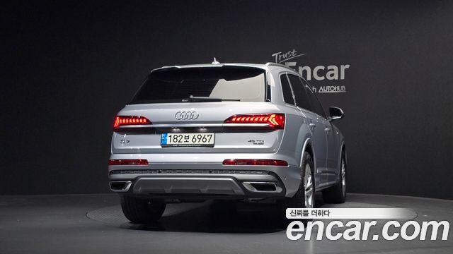 Audi Q7 45 TDI Quattro Premium