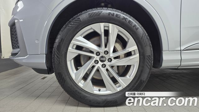 Audi Q7 45 TDI Quattro Premium
